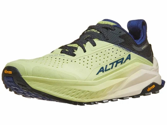 Altra Olympus 6 Mens Most Cushioned Trail Shoe