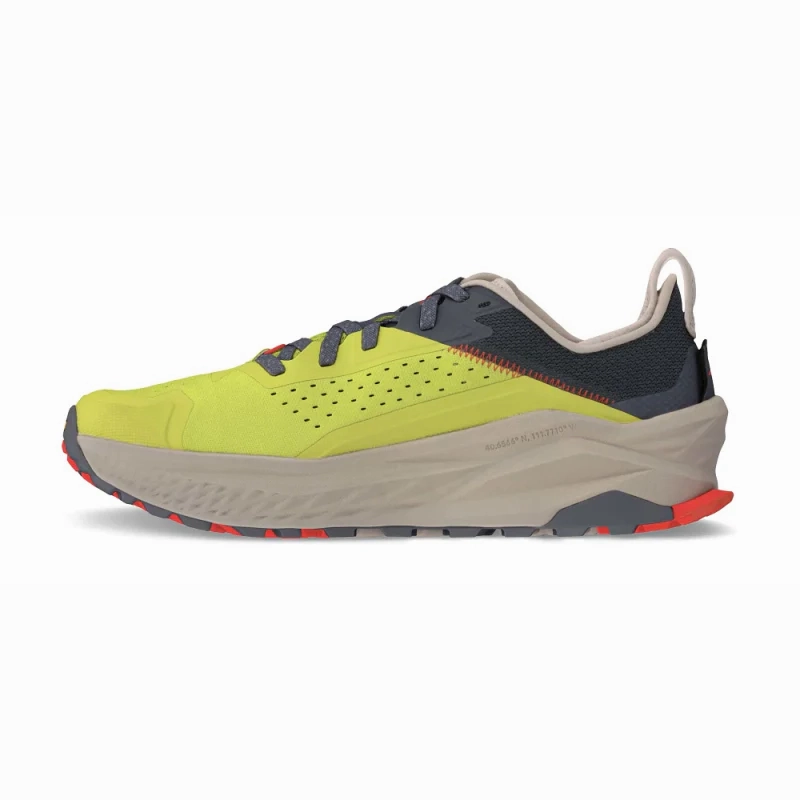 Altra Olympus 6 Mens Trail Waterproof Shoe