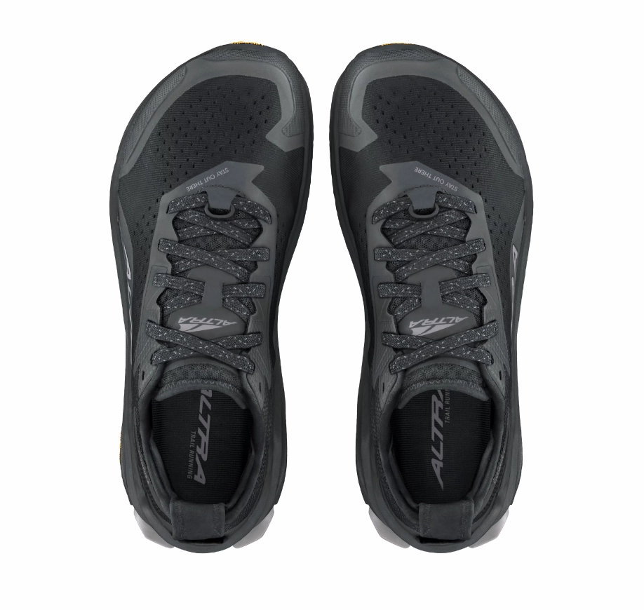 Best Trail Running Shoes For Morton's Neuroma Altra Olympus 6 Mens