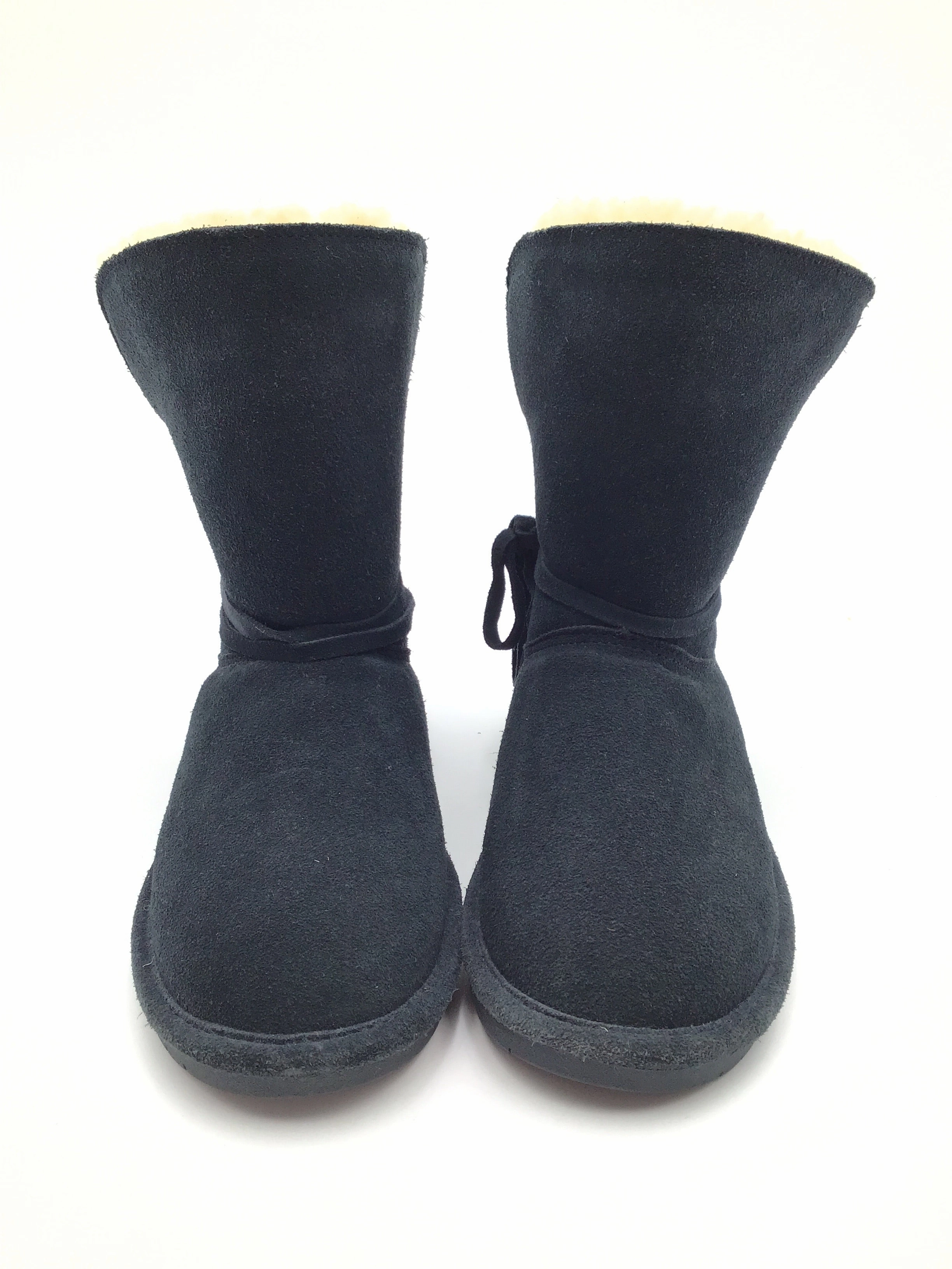 Boots Snow By Bearpaw In Blue, Size: 8 Snow Boots Women Wide