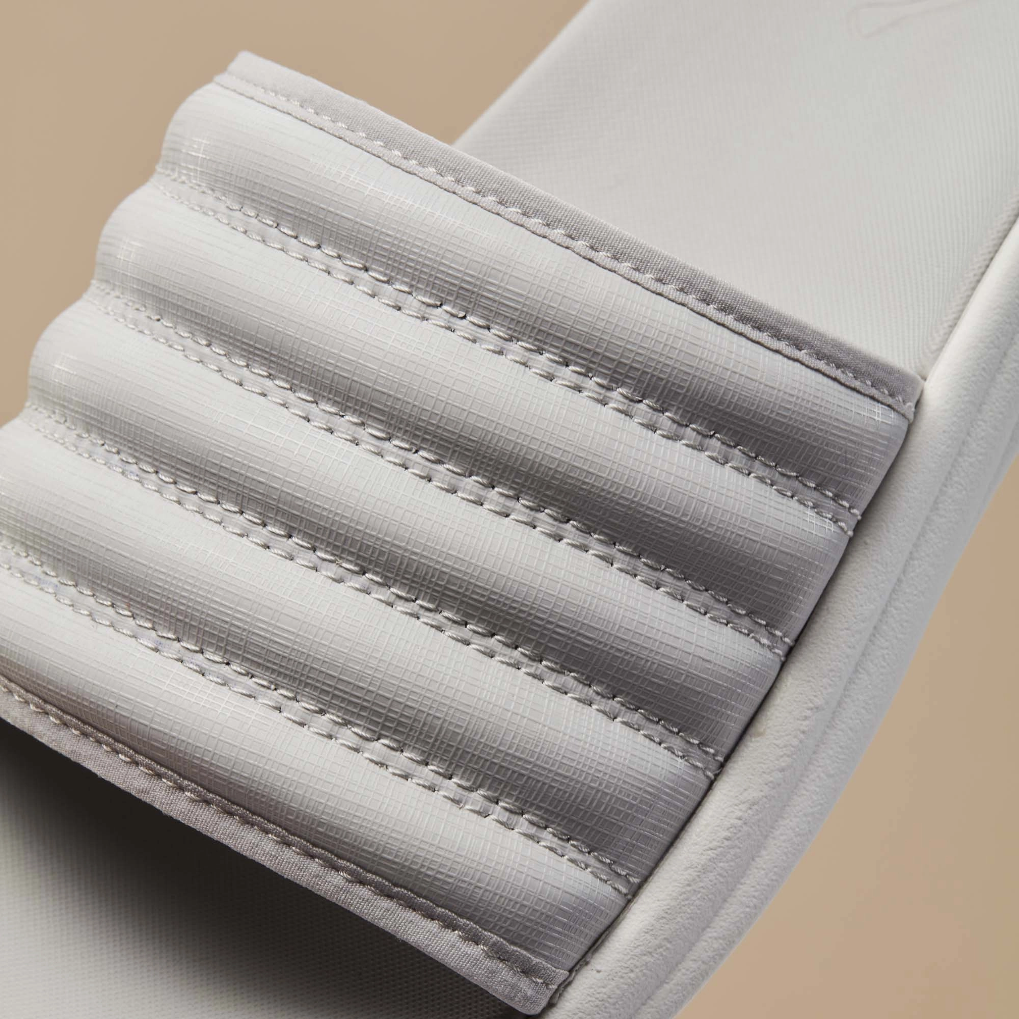 Knitted Slippers Komo Slide - Mist Grey