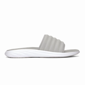 Komo Slide - Mist Grey Best Amazon Slippers