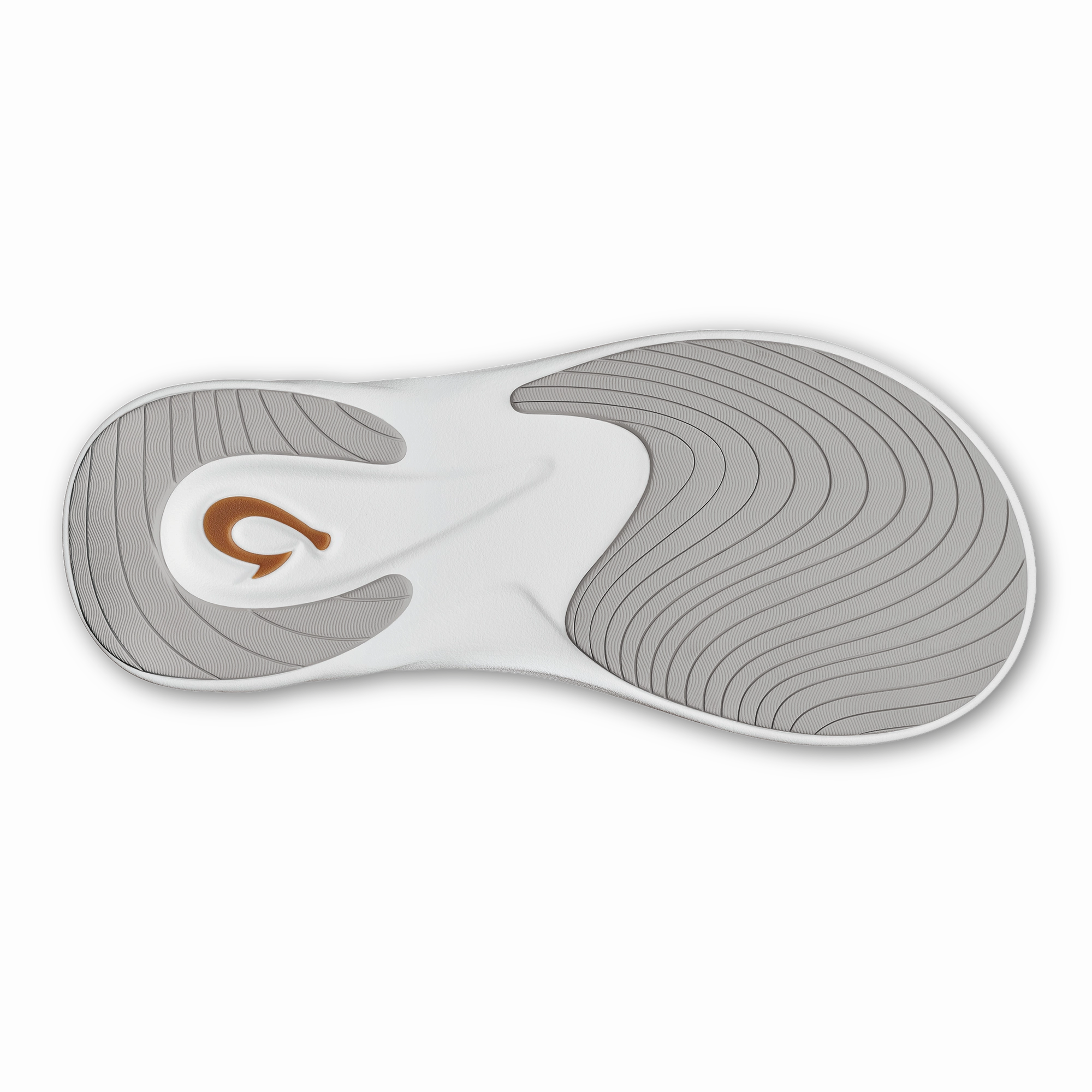 Komo Slide - Mist Grey Slippers With Wool Lining