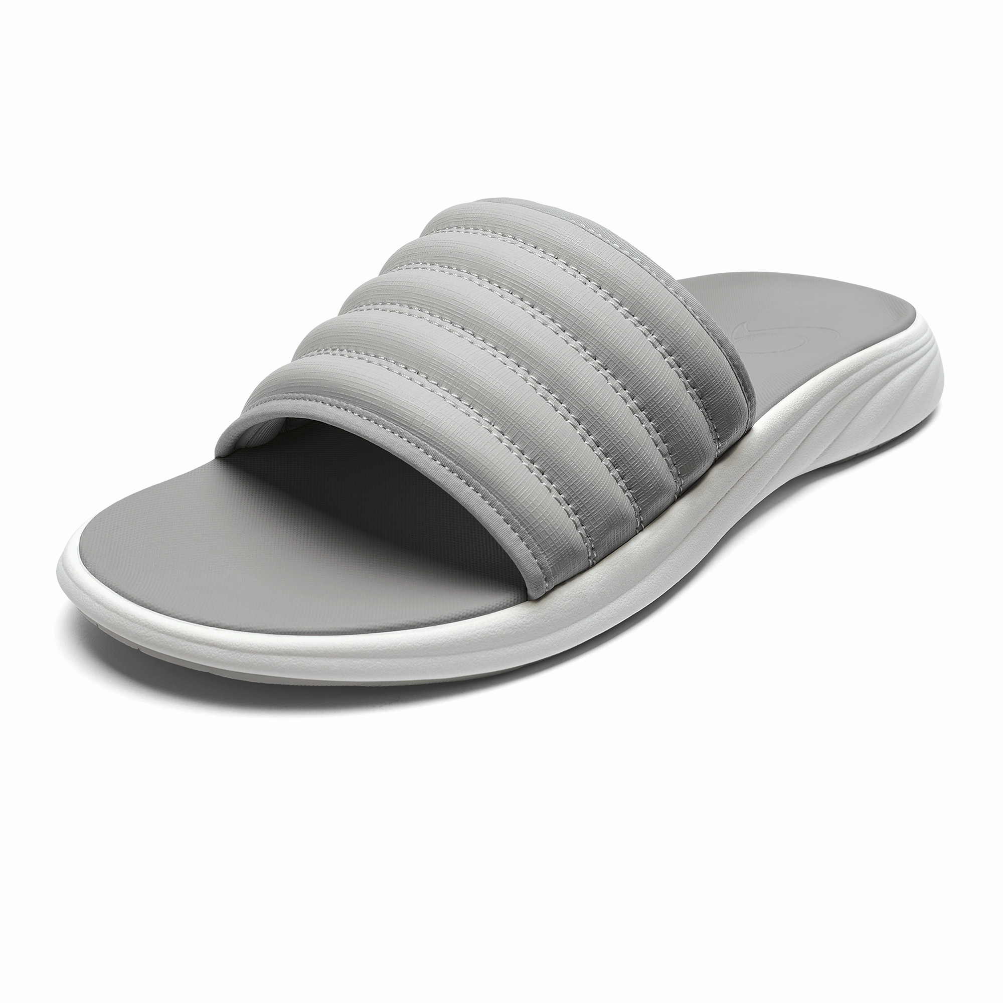 Soft Slides Komo Slide - Mist Grey