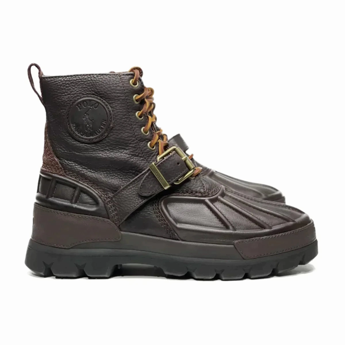 Oslopes High Polo Boots Hunt Boots