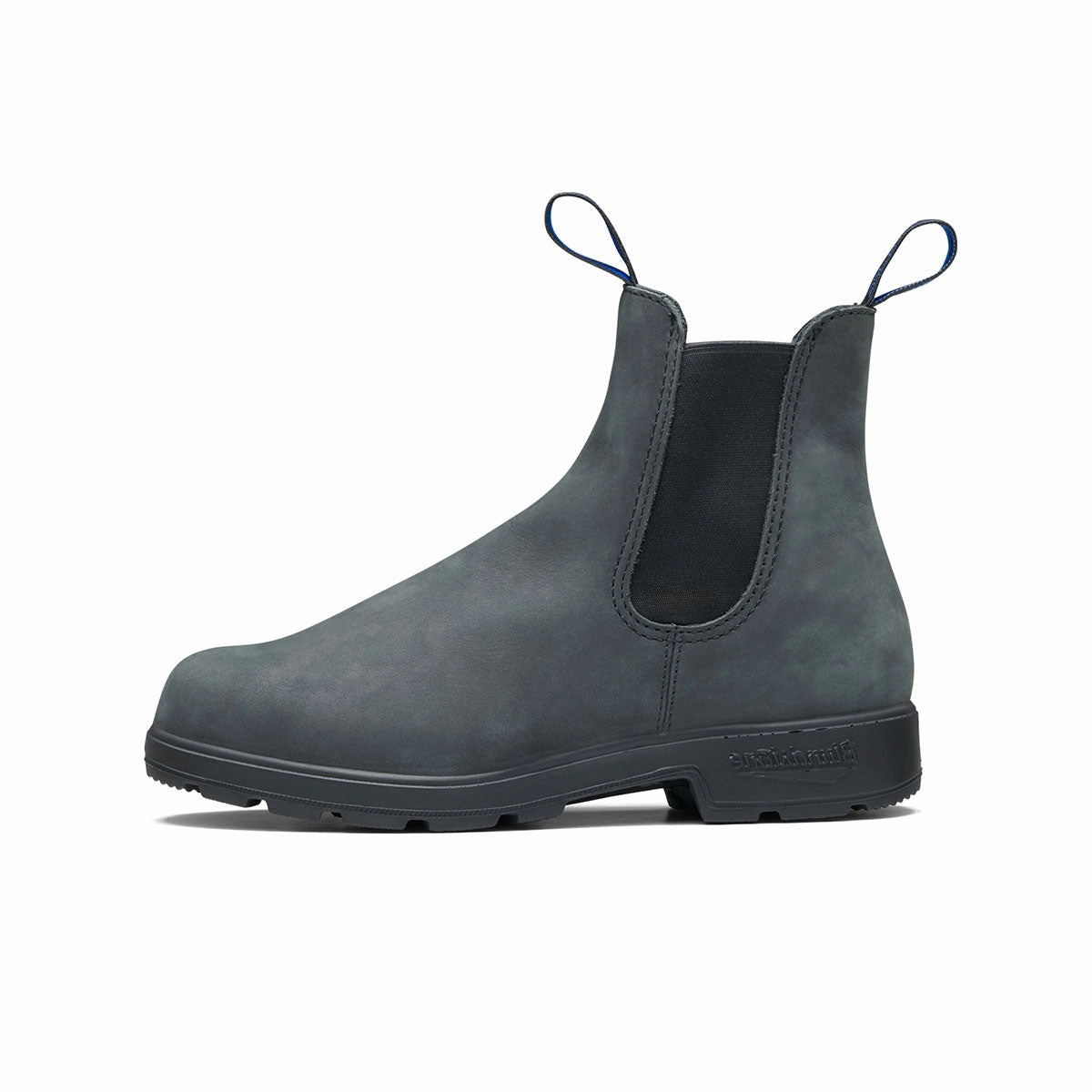 Red Brown Chelsea Boots 2273 Women's Winter Thermal Hi Top Rustic Black