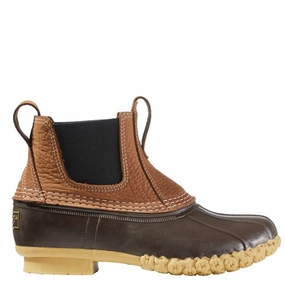 Women's Bean Boot Chelsea 6.5" Wedge Chelsea Boot