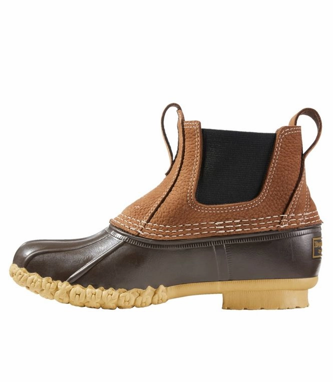 Women's Bean Boot Chelsea 6.5" Chelsea Boots Women Suede