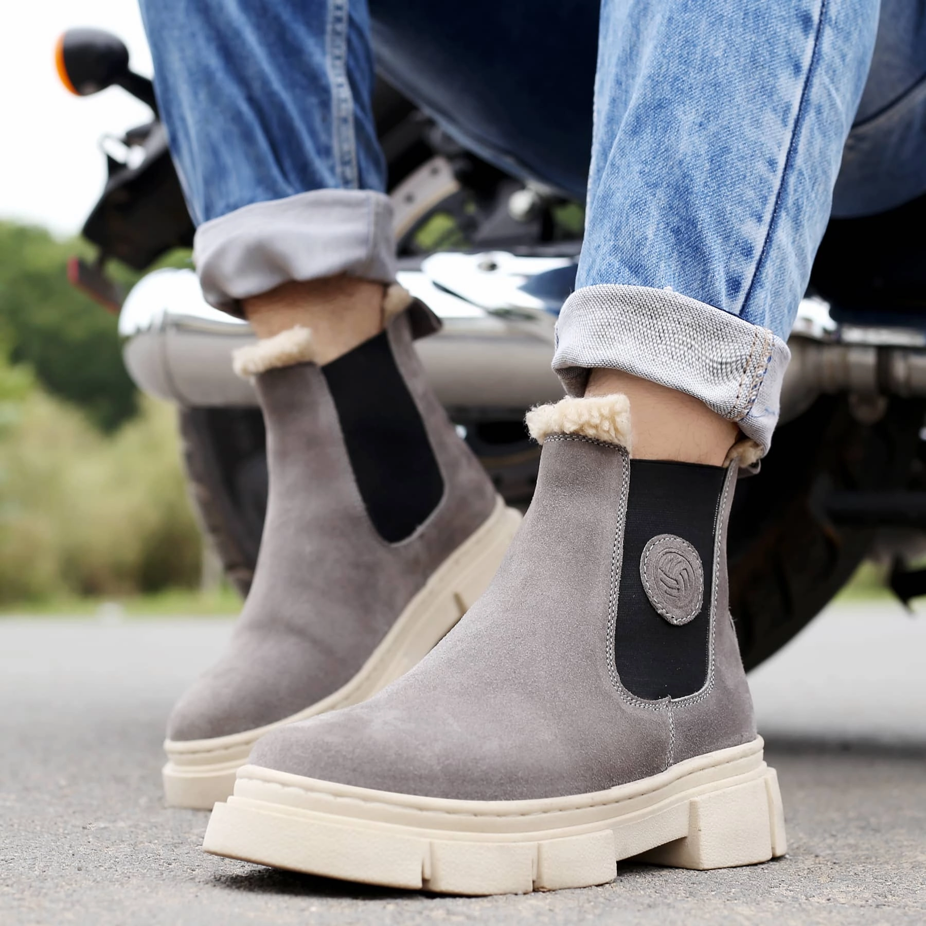 Apex Boots Bacca Bucci Alpine Armor