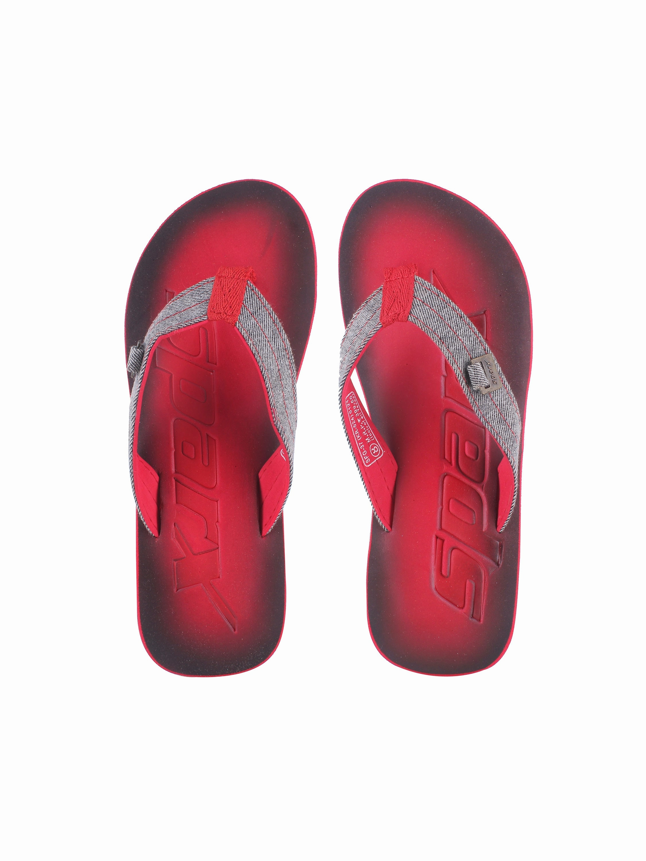 So Comfy Flip Flops SPARX Flip flops for Gents SFG 37