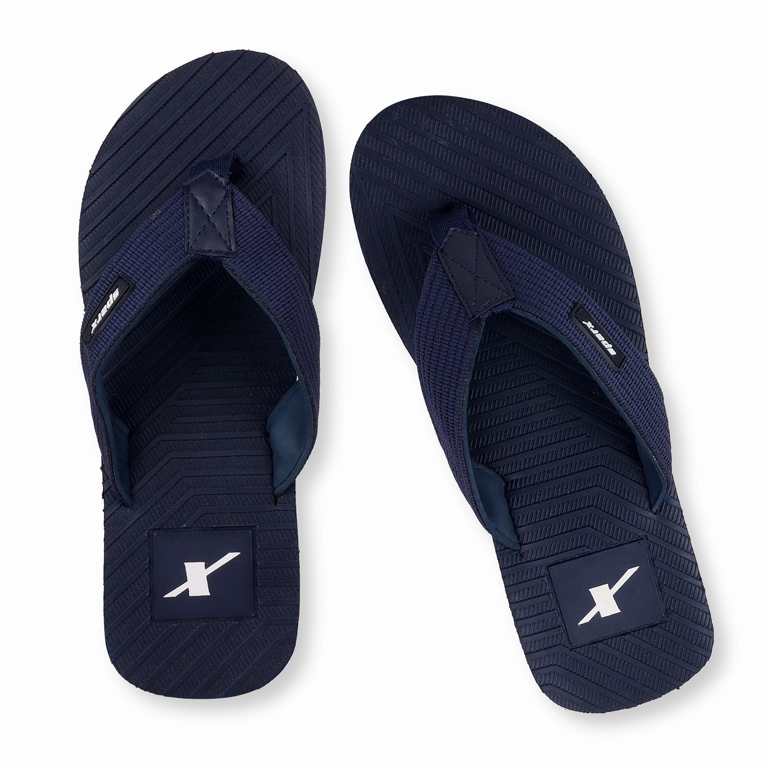 SPARX Flip flops for Gents SFG 549 Flip Flops On Feet