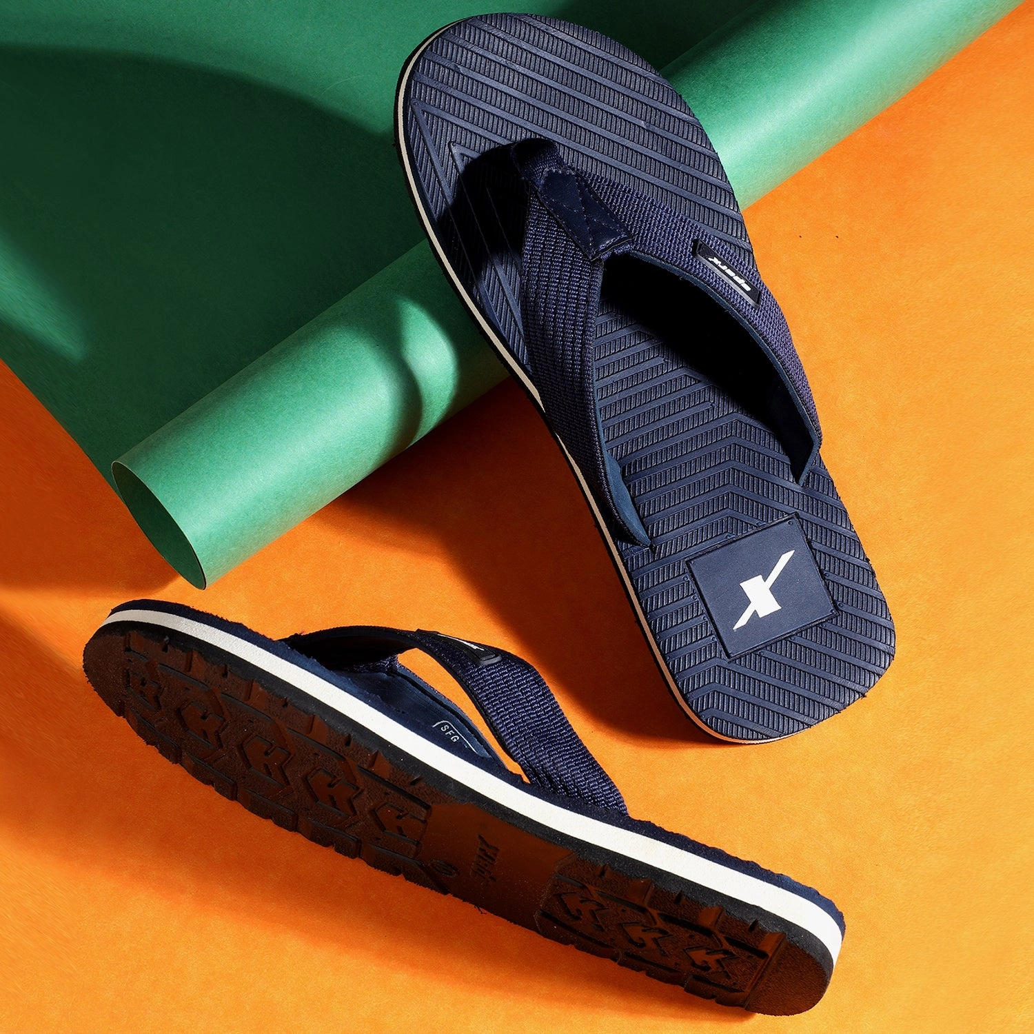 Frogg Toggs Flip Flops SPARX Flip flops for Gents SFG 549