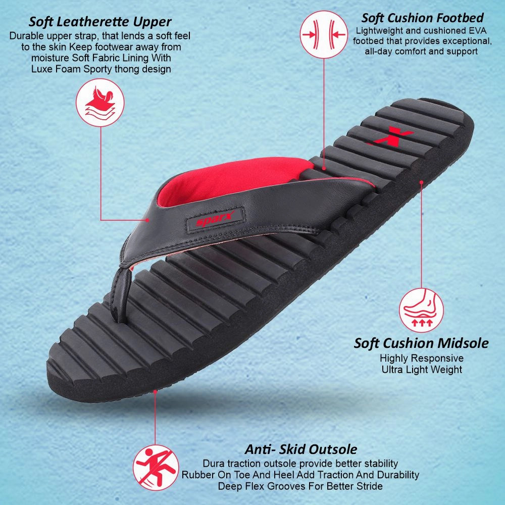 Flip Flops At Old Navy For A Dollar SPARX Flip flops for Gents SFG 99