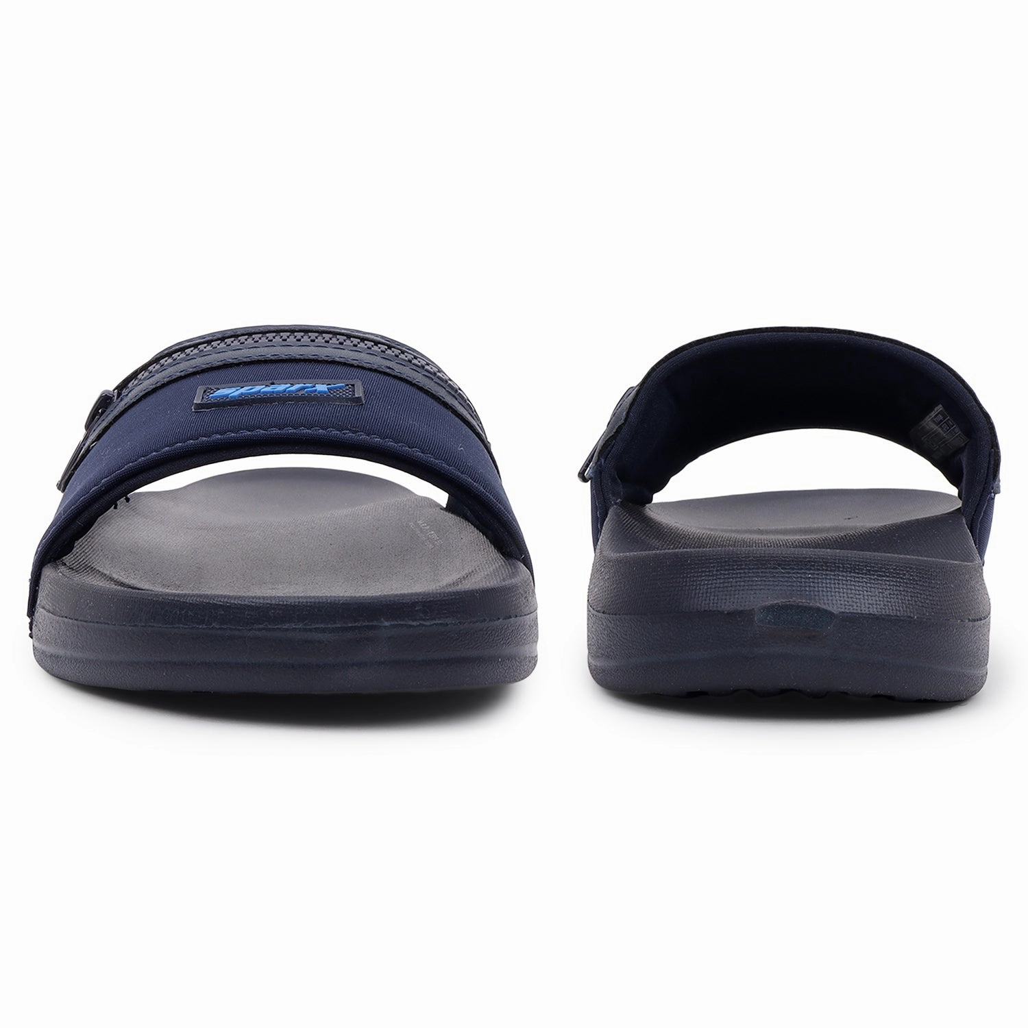 Flip Flops With Thick Soles SPARX Slides for Gents SFG 179