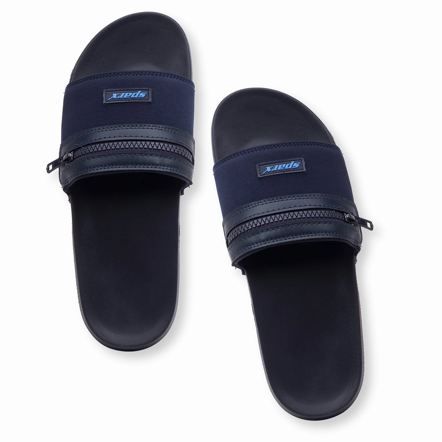 SPARX Slides for Gents SFG 179 Night Flip Flops