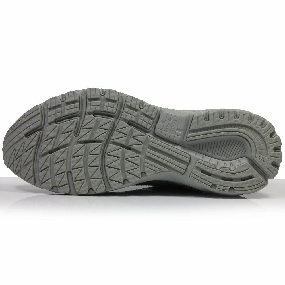 Guys Running Shoes Brooks Adrenaline GTS 20 Limited Edition Men's Running Shoe - Platinum/Platinum