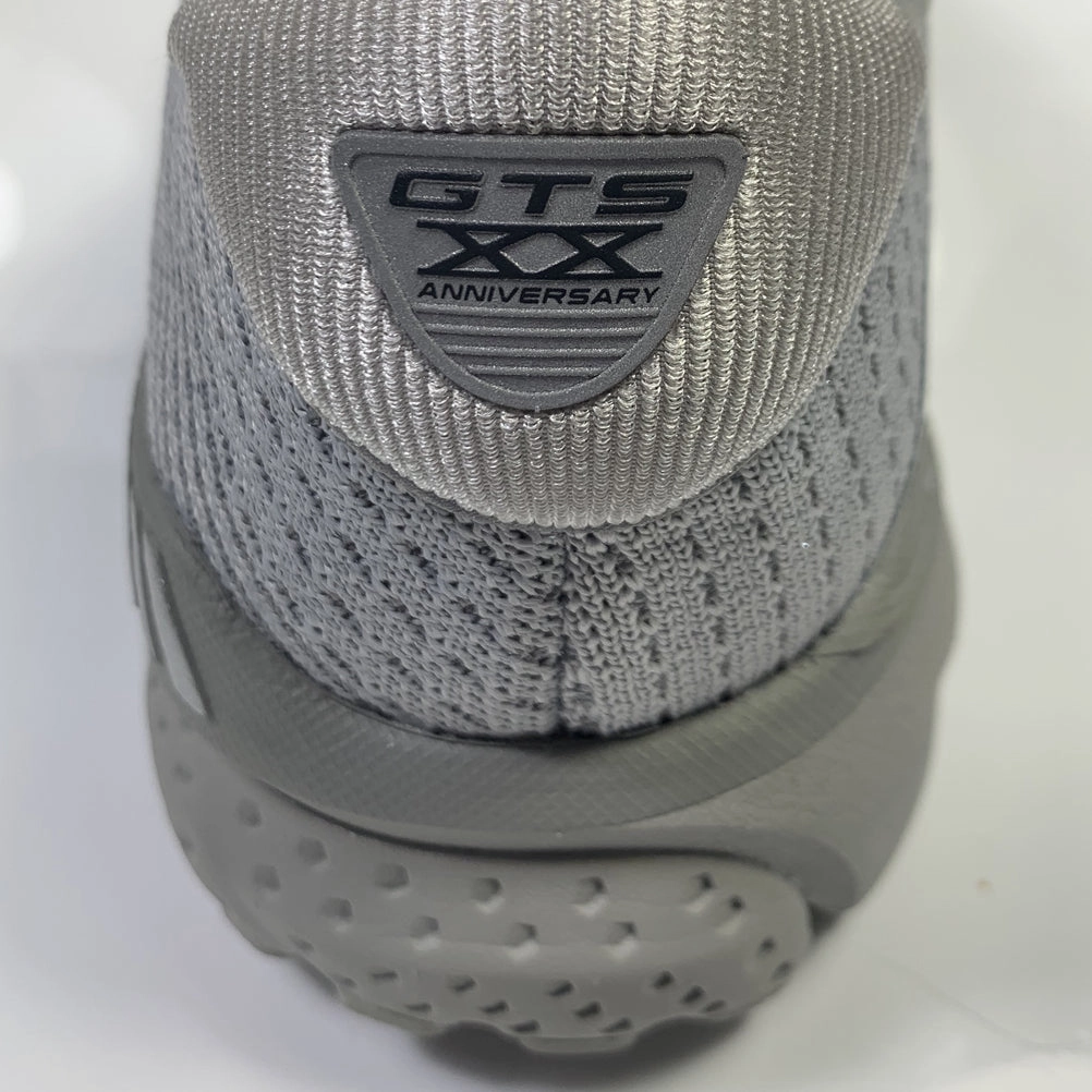 Running Shoes On Brooks Adrenaline GTS 20 Limited Edition Men's Running Shoe - Platinum/Platinum