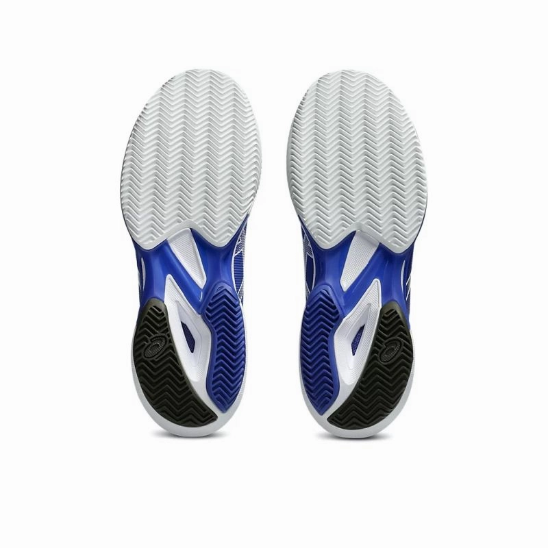 ASICS GEL-Solution Speed FF 3 Clay D Mens Tennis Shoes Asics Slip Resistant Shoes