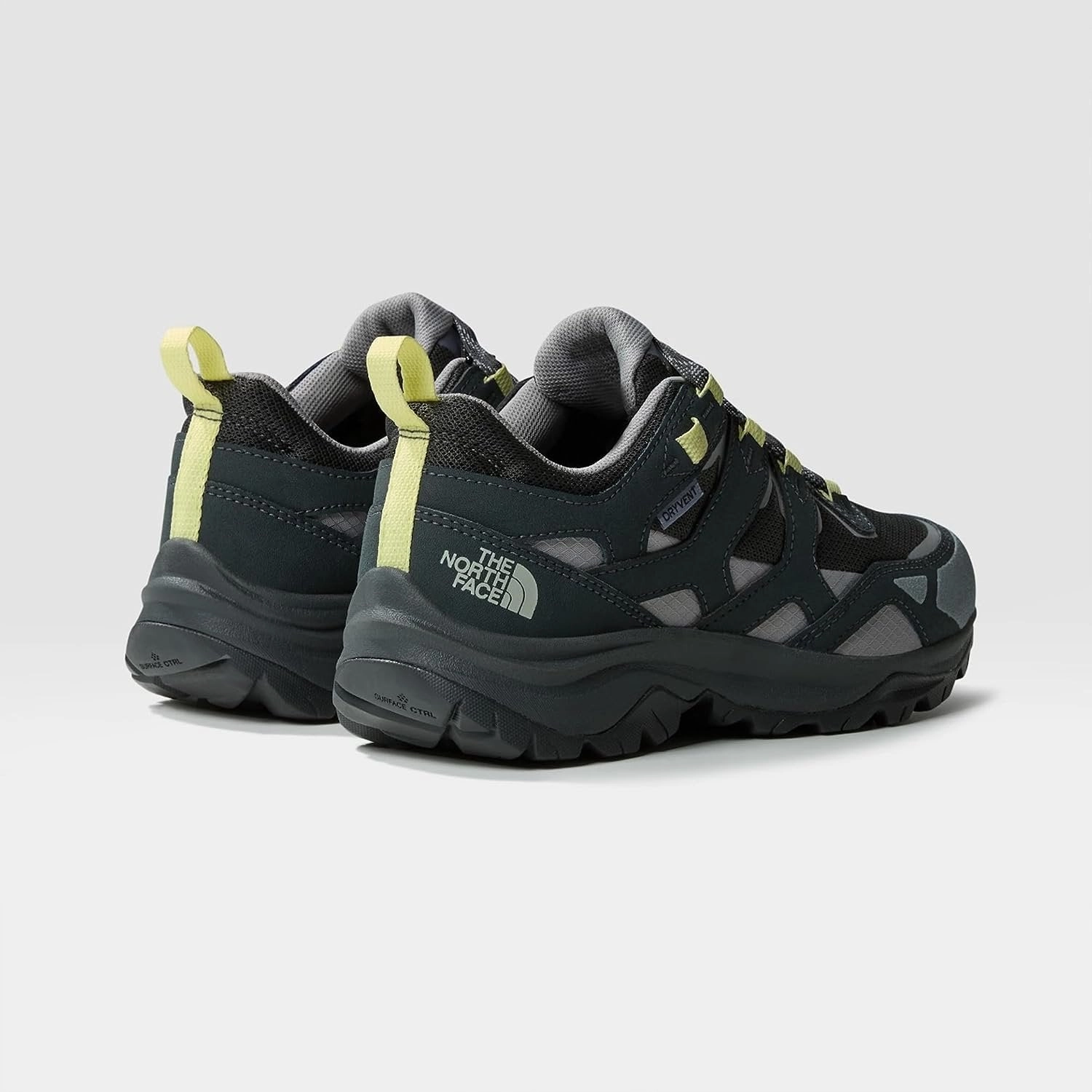 THE NORTH FACE Women's Hedgehog Fastpack 3 Waterproof Hiking Shoes Barefoot Trail Running Shoe