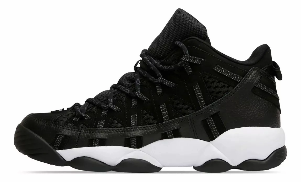 Stackhouse Spaghetti Paracord Precision 5 Basketball Shoes