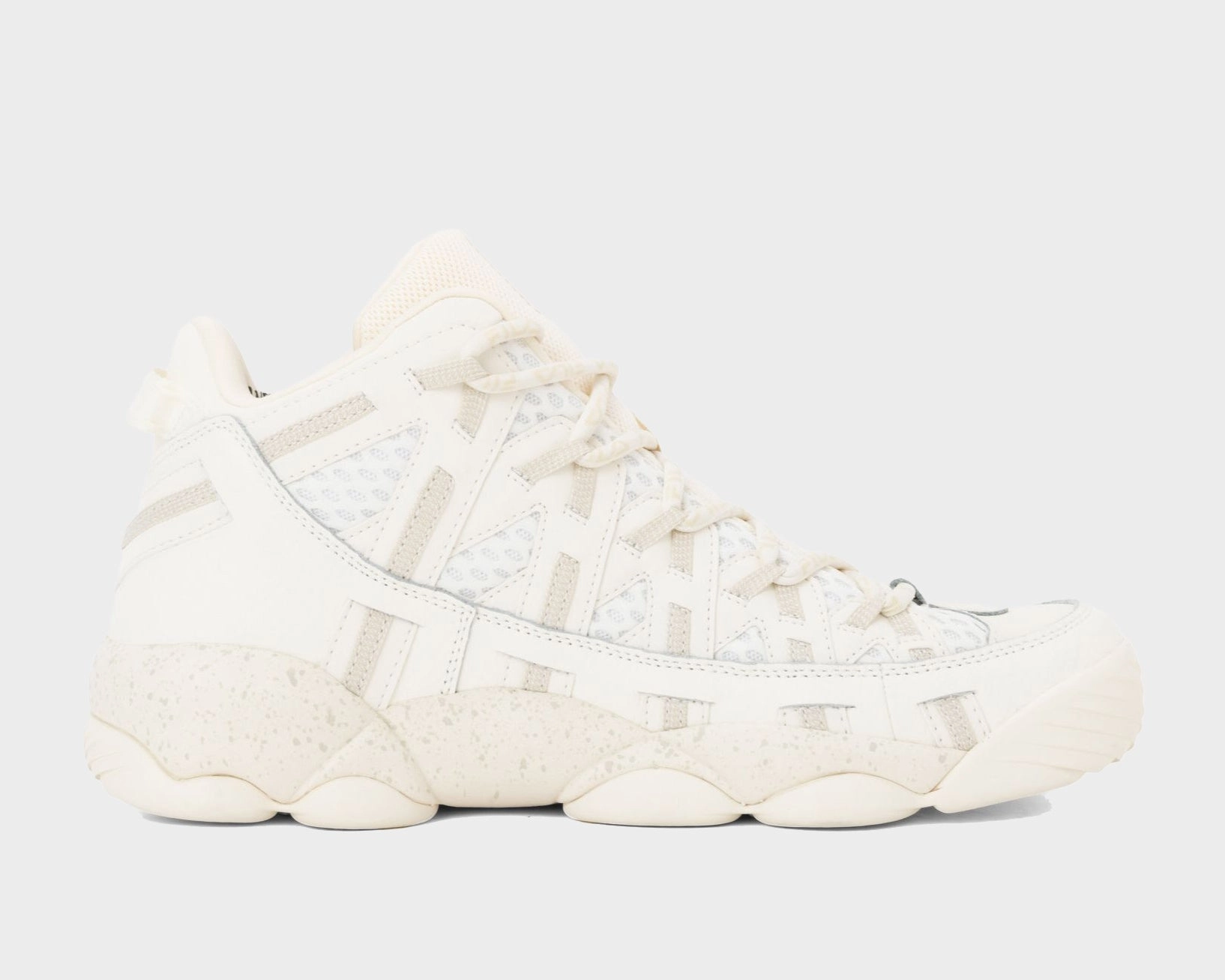 Stackhouse Spaghetti Paracord Basketball Shoes Weight Comparison