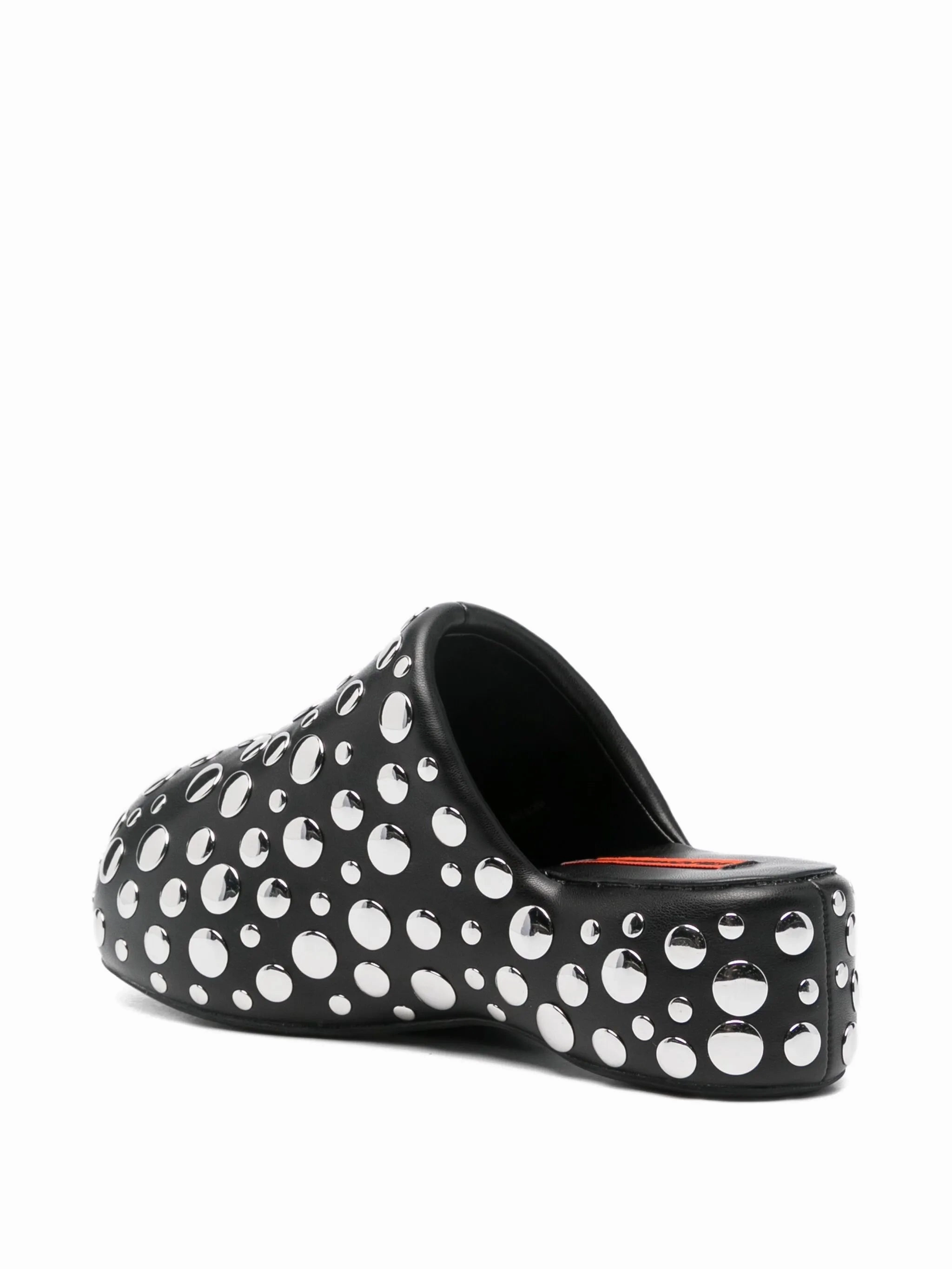 Medical Clogs Studded Bubble Clogs