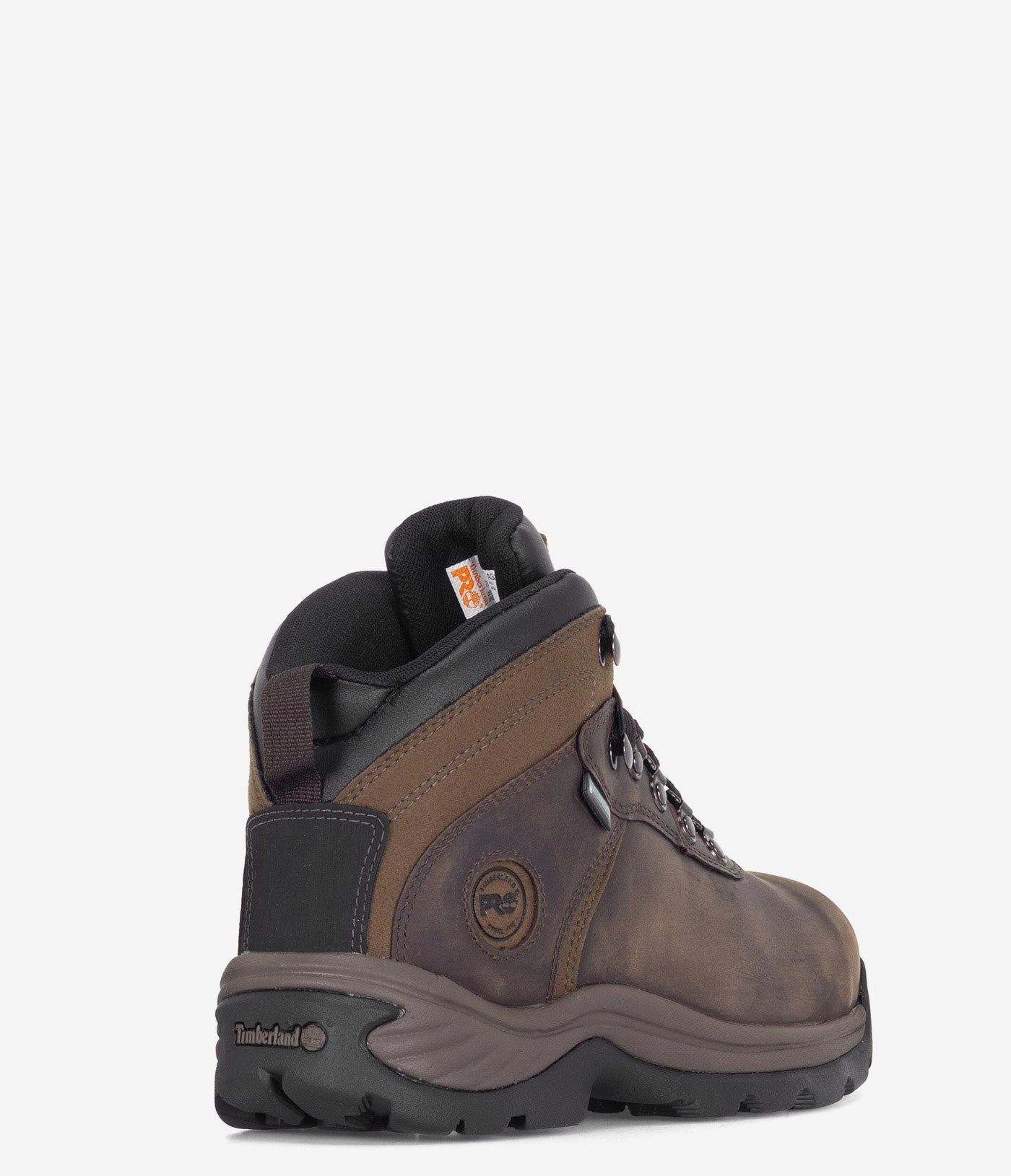Women's Winter Boots Timberland PRO Flume Waterproof Safety Toe Boot - Men