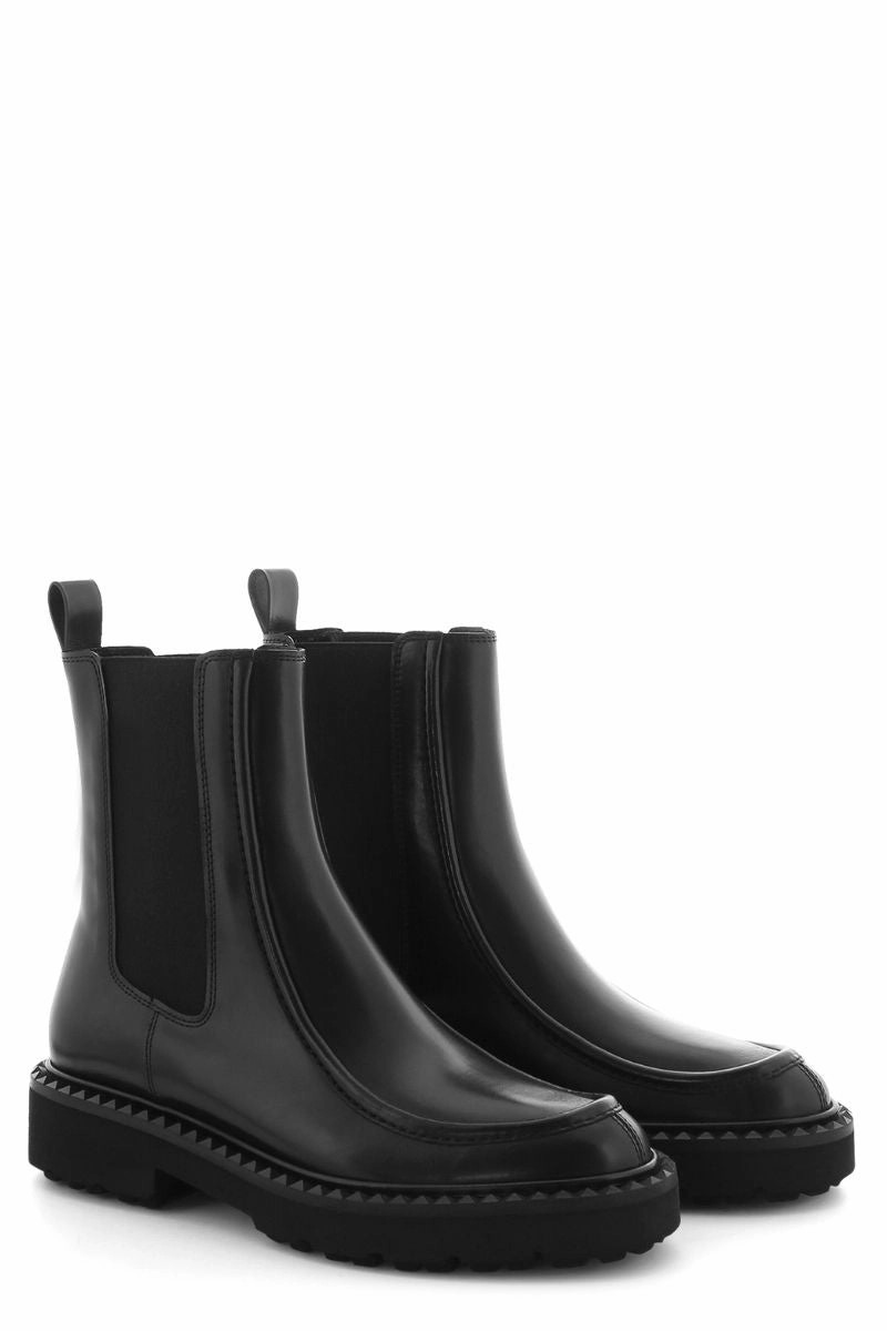 Platform Chelsea Boots Outfit Freda Chelsea Boot