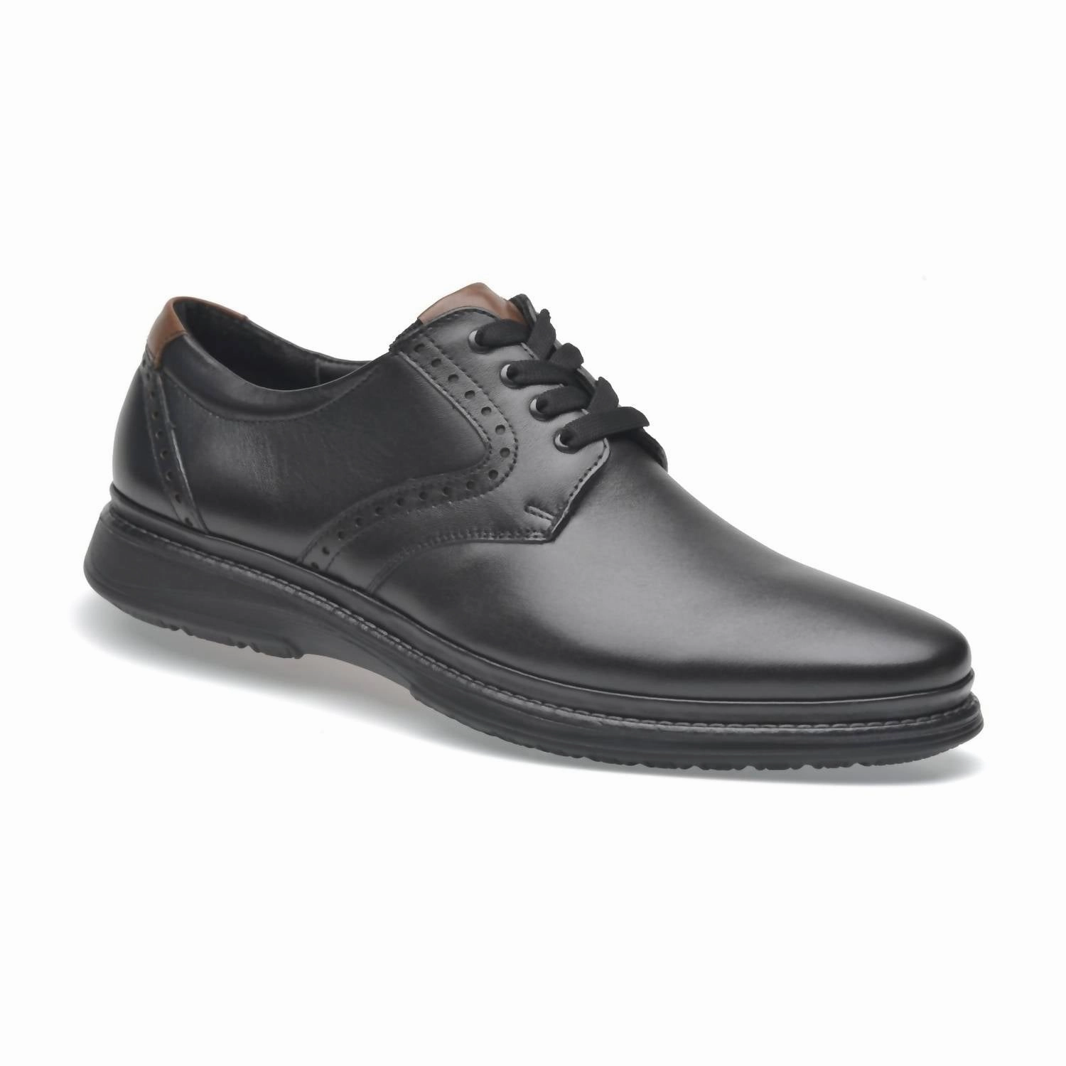 Studded Oxfords Men's Oxfords Baruc In Black