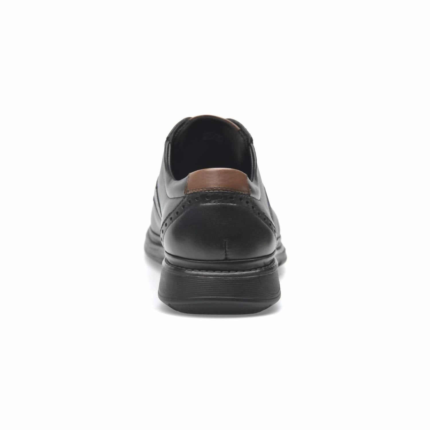 Men's Oxfords Baruc In Black Oxford Ferragamo