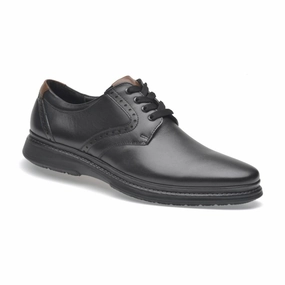 Men's Oxfords Baruc In Black Laced Oxfords