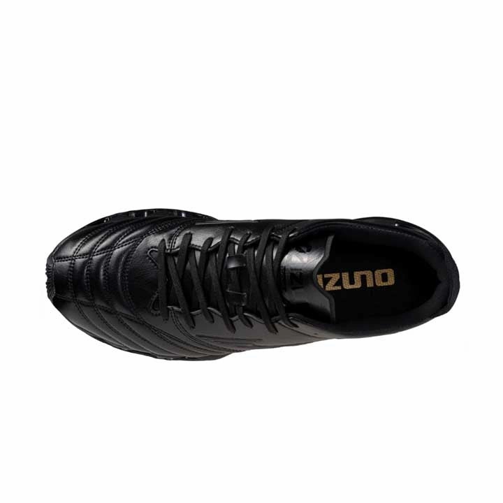 Low Heel Leather Ankle Boots Wave Prophecy Morelia Neo 'Black'