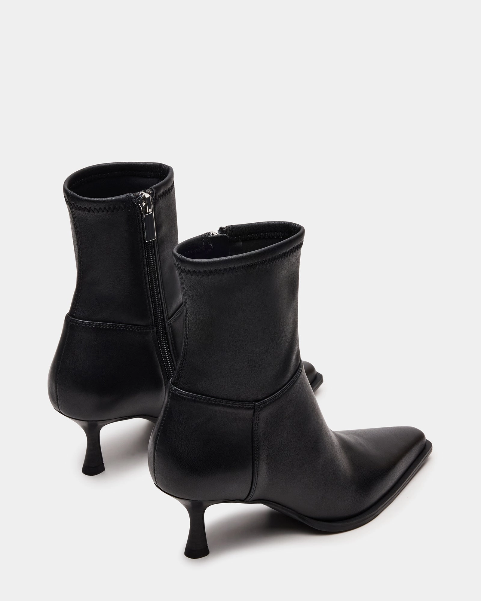 Tall High Heel Boots STASIA BLACK