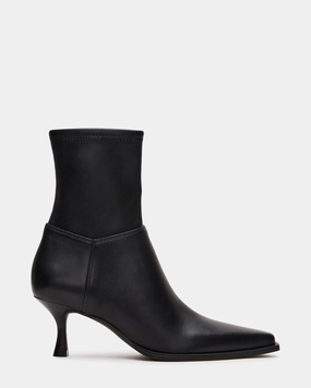 STASIA BLACK High Heels Pegging