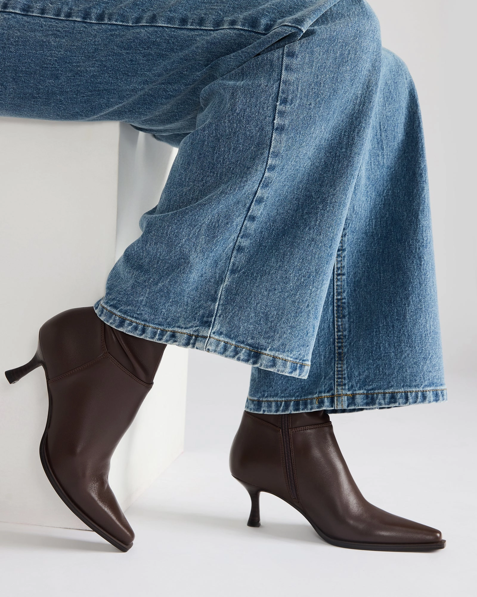 Yandy High Heels STASIA BROWN