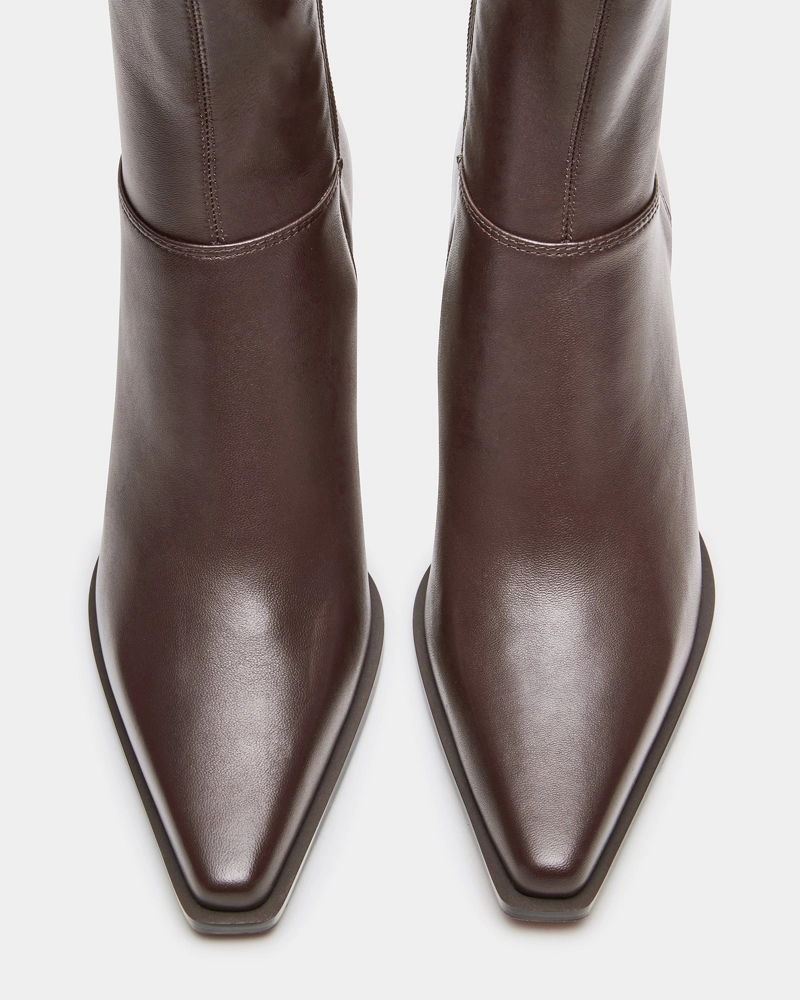 STASIA BROWN High Heel Boots