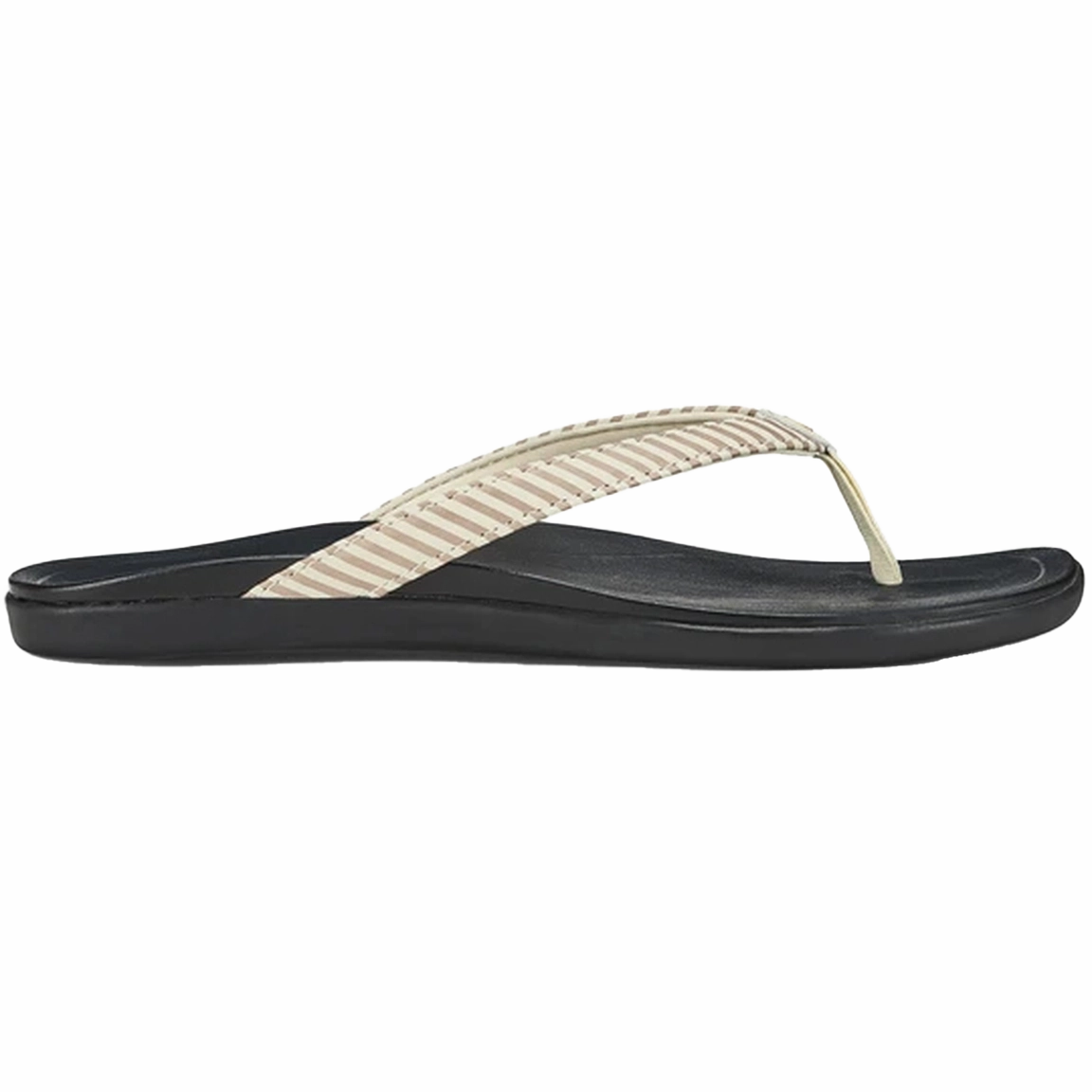 Women's Ho'opio Flip Flops With Fish On Them