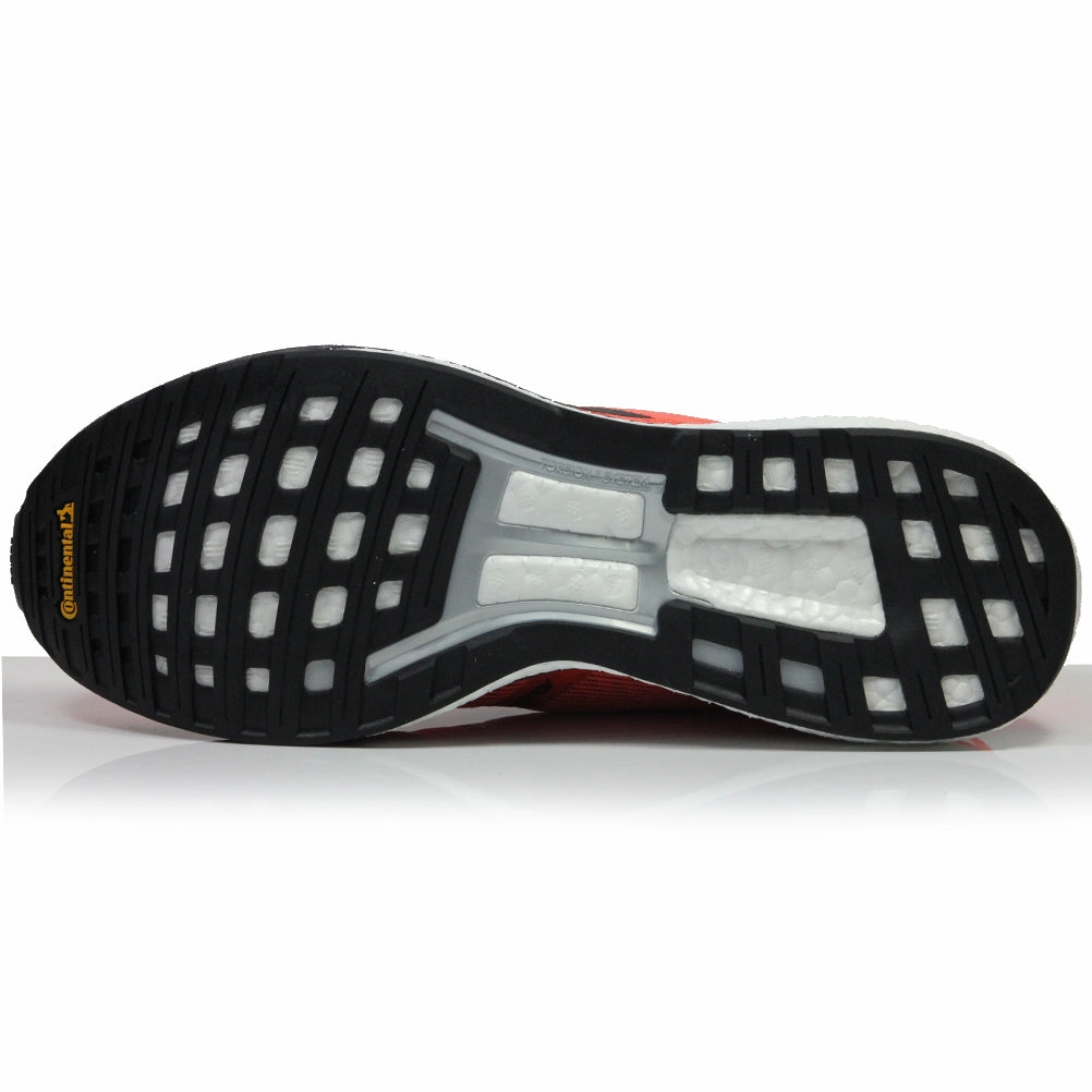 adidas Adizero Boston Boost 8 Men's Running Shoe - Solar Red/Core Black Fresh Foam Roav Running Shoes