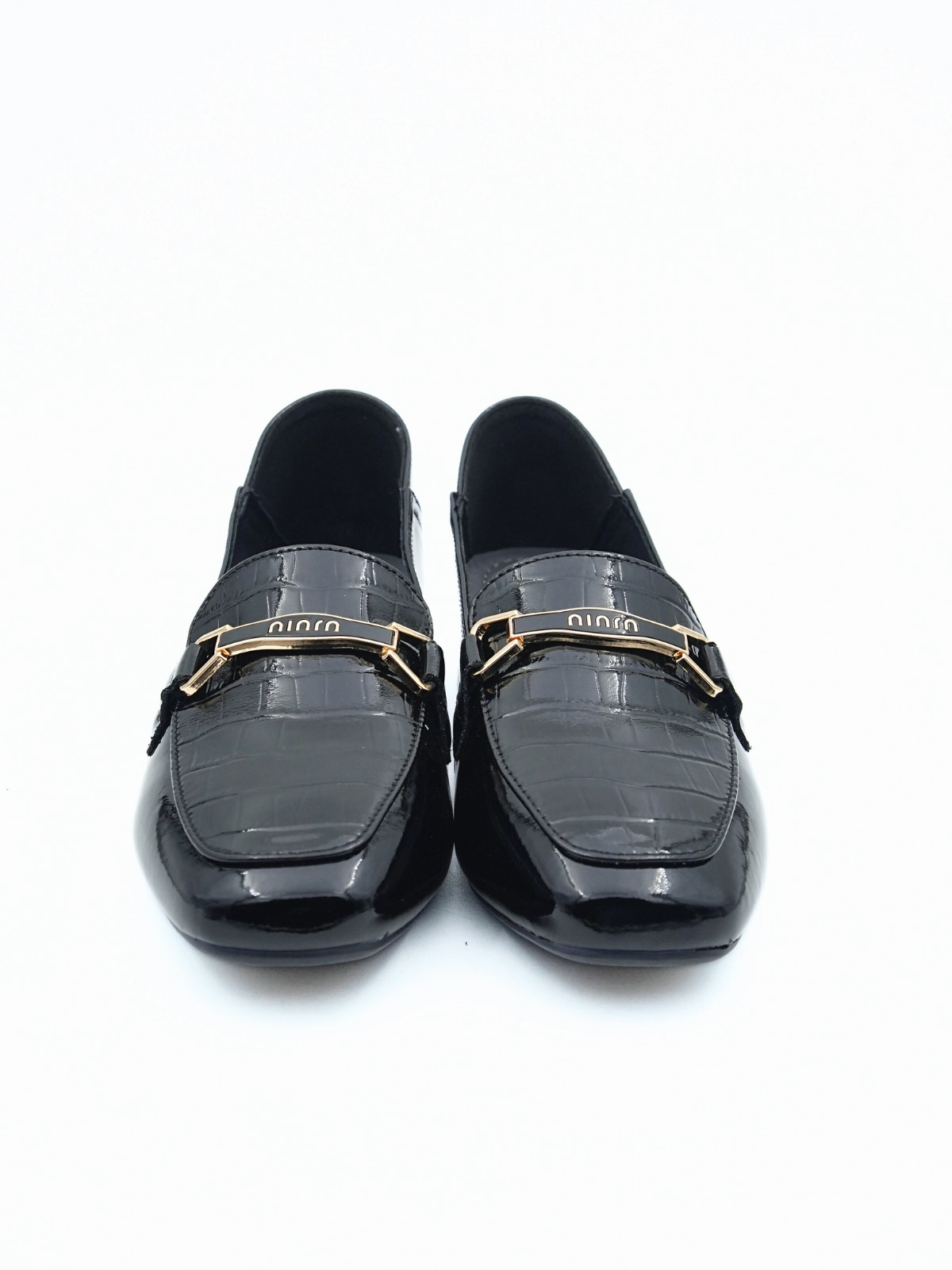 Zerb Leather Loafers Vita Hilly Loafers