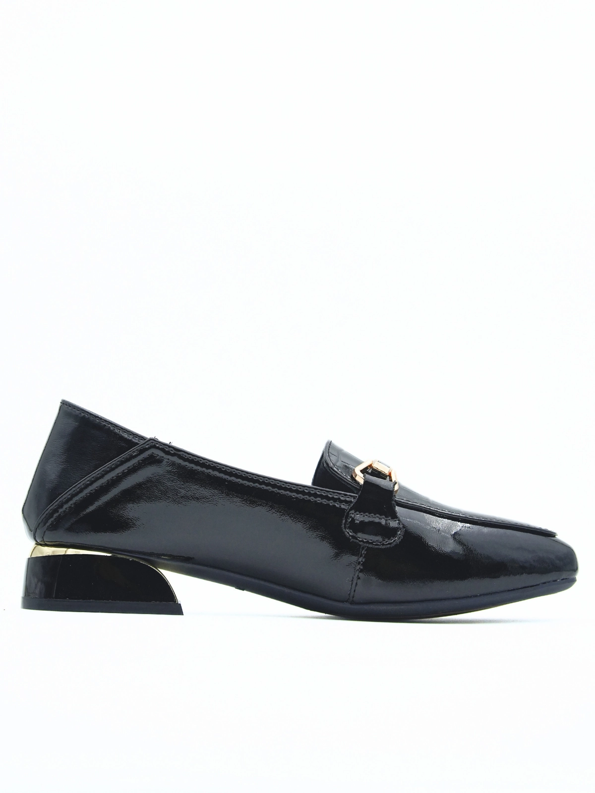 Zerb Leather Loafers Michael Kors Platform Loafers