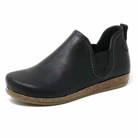 STEGMANN LIEBEN CHELSEA BOOT - BLACK LEATHER - WOMEN'S Top Rated Chelsea Boots