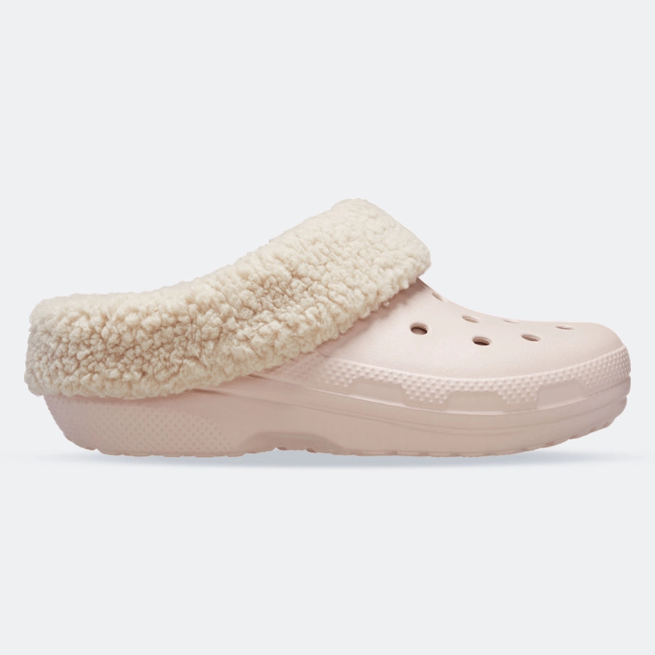 Tamala Suede Mule Clogs Women's Crocs 210846 Classic Blitzen IV Clog Sandals