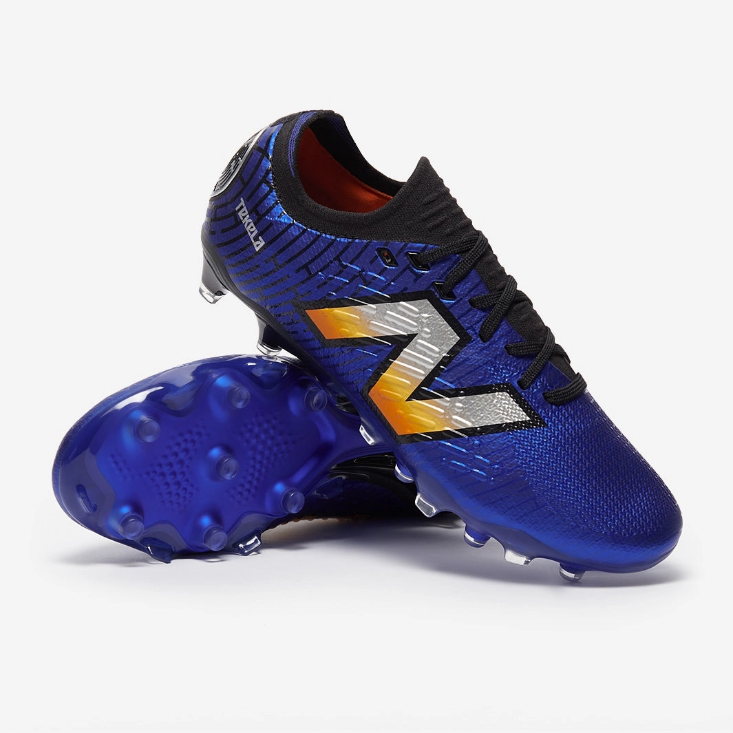 Cleaning Leather Boots New Balance Tekela V4  Pro FG