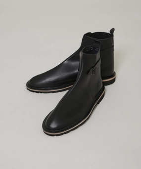STEVE MONO/ JODHPURS BOOTS Flat Bottom Work Boots
