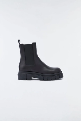 Neutral Chelsea Boots STORM-U