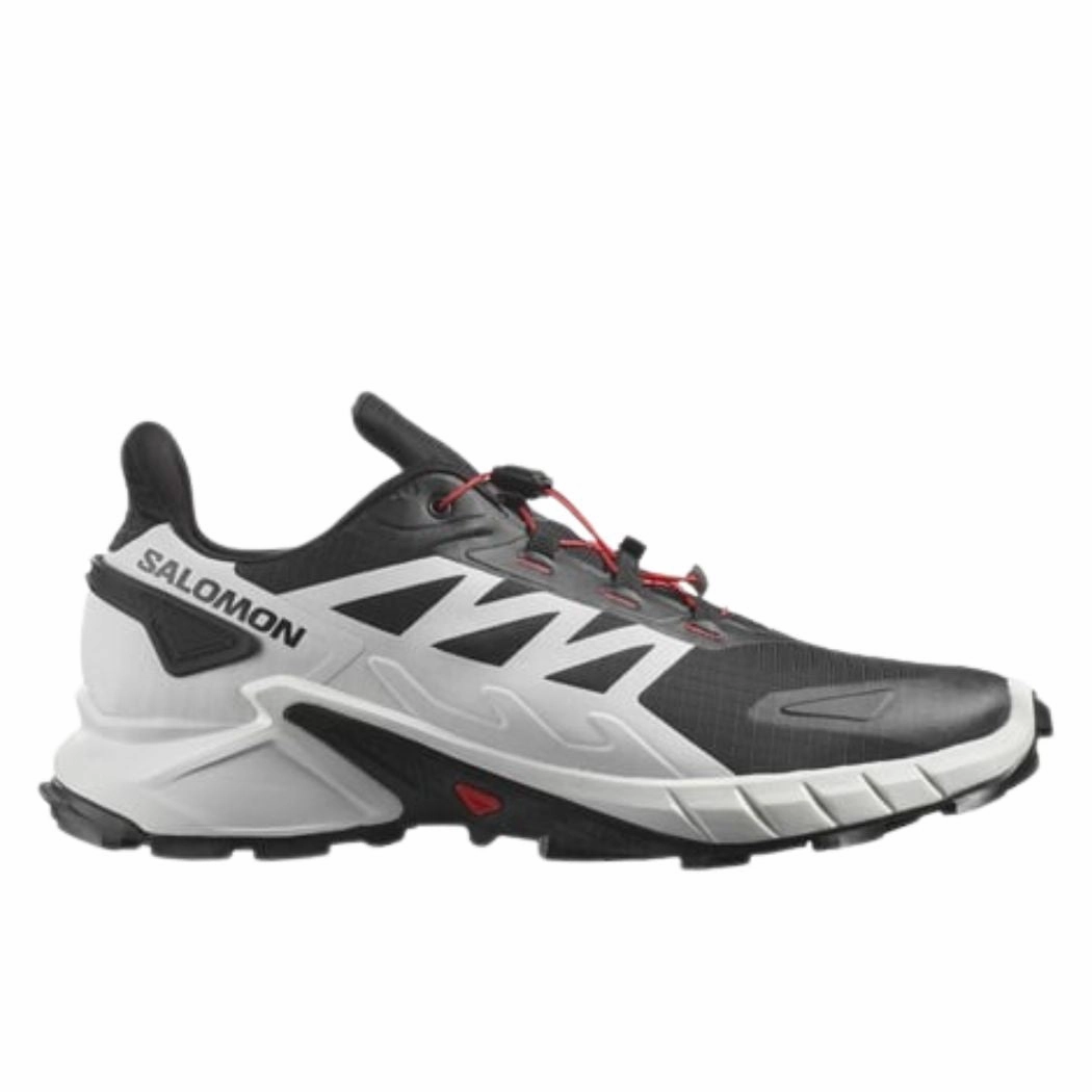 salomon Supercross 4 Men's Trail Running Shoes Minimal Drop Trail Running Shoes