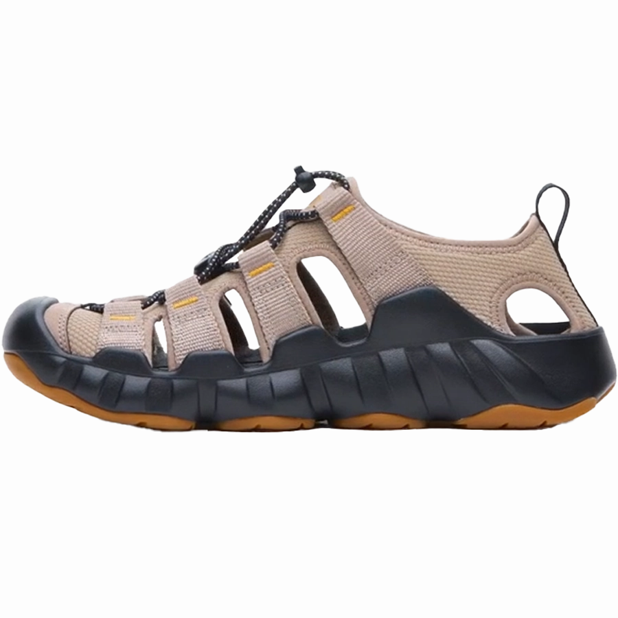 Lace Up Wedge Sandals Men's Hyperport H2