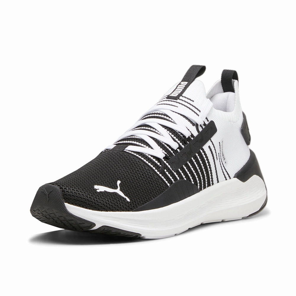 Softride Symmetry Fuzion Running Shoes Puma Motorsport Shoes High Top