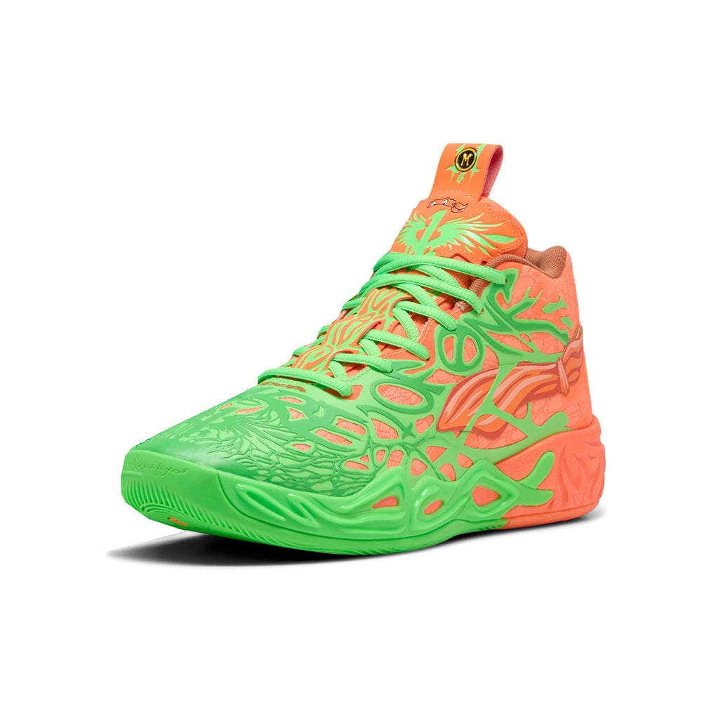 MB.04 Teenage Mutant Ninja Turtles Basketball Shoes Kuromi Puma Shoes