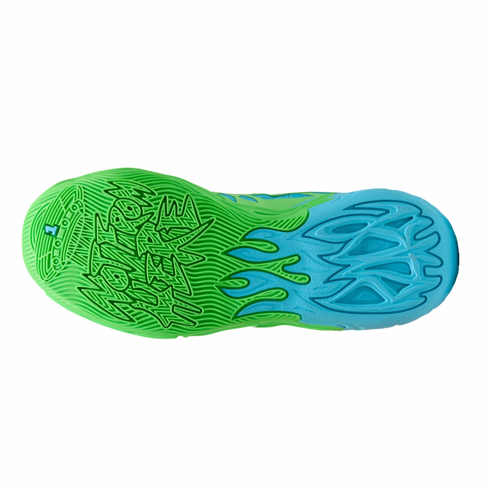 MB.04 Teenage Mutant Ninja Turtles Basketball Shoes Puma X Man City Shoes